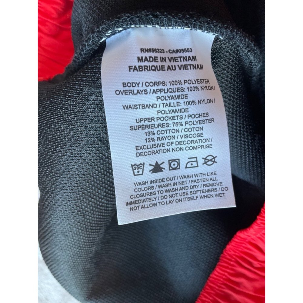 COPY - New w/tags Jordan Essential MS Statement Fleece Sherpa Pants/Joggers Med… - Picture 11 of 12